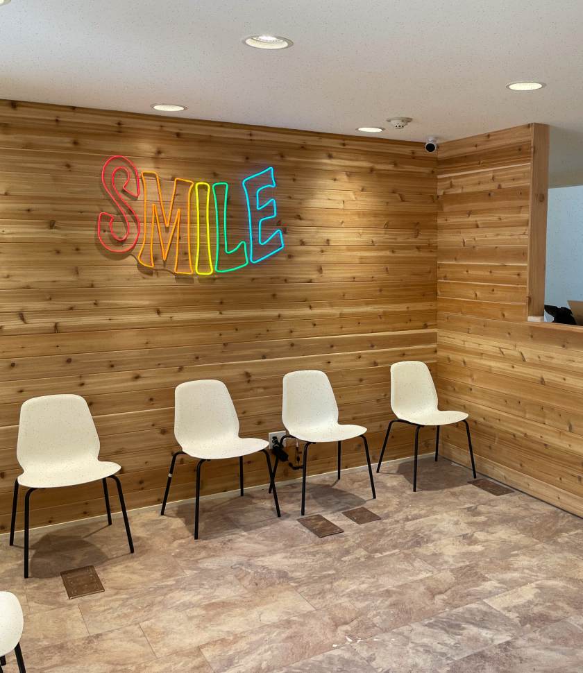 Inside Dental Office