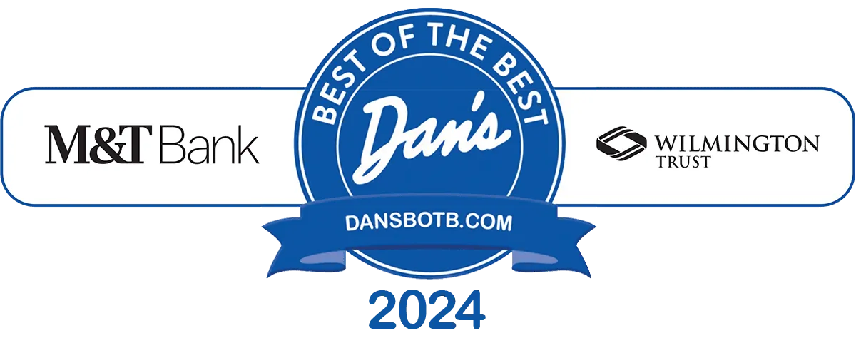 Dan's Best of the Best 2024 award logo
